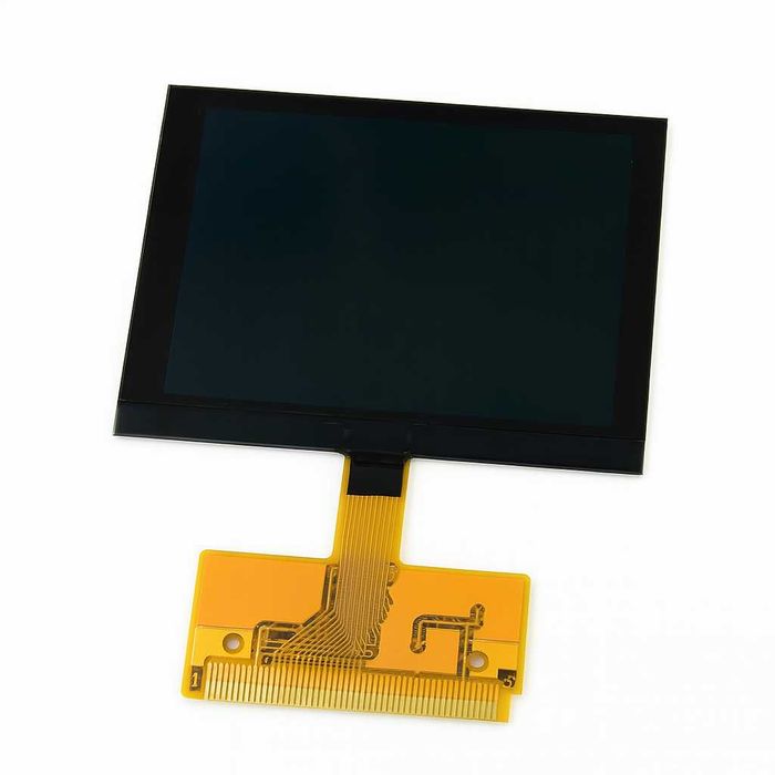 VDO LCD дисплей за табло – Audi A3/A4/A6/A8, VW Golf, Skoda, Seat