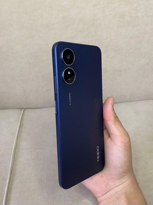 Oppo A17 цена: 25000тг