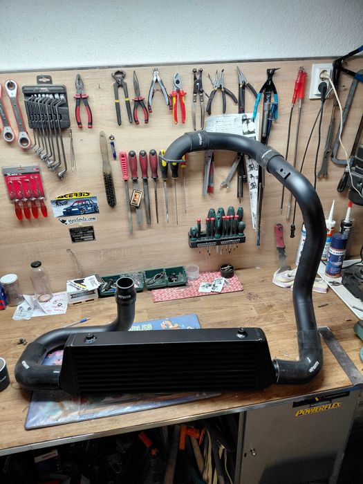 Интеркулер кит за Опел Астра G/H Z20LET