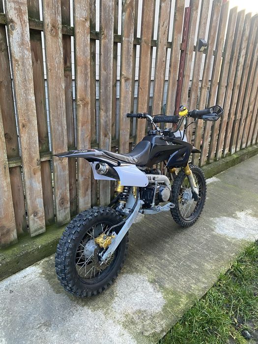 vand cross kxd 125cc 4T