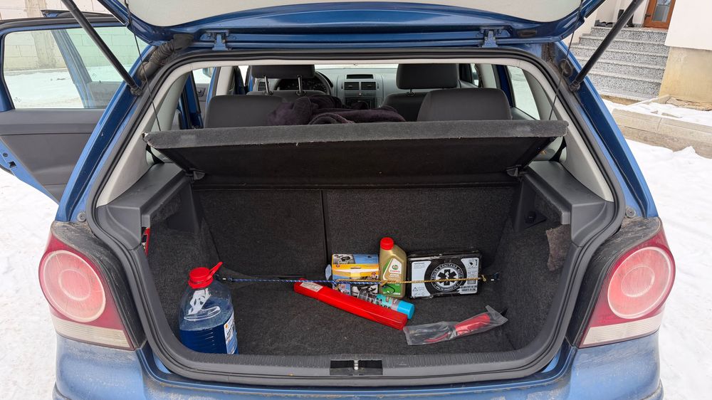 Vand Masina VW Polo, 1.4 TDI, 2007