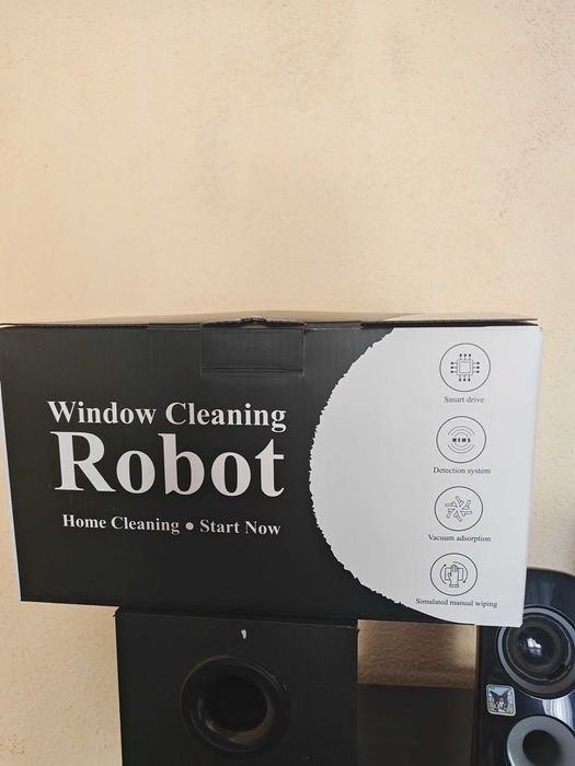 товары для дома робот мойщик окон