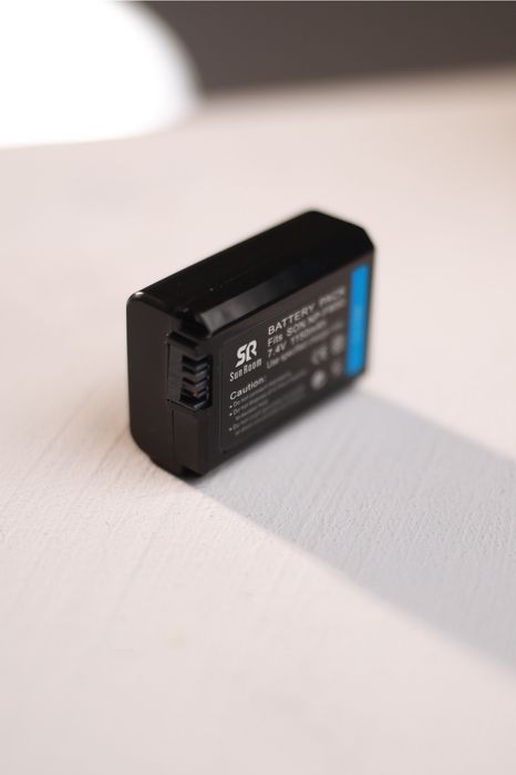 Sony a7 ii объектив две батареи Boost