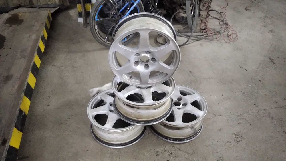 5х114.3 16" KIA комплект