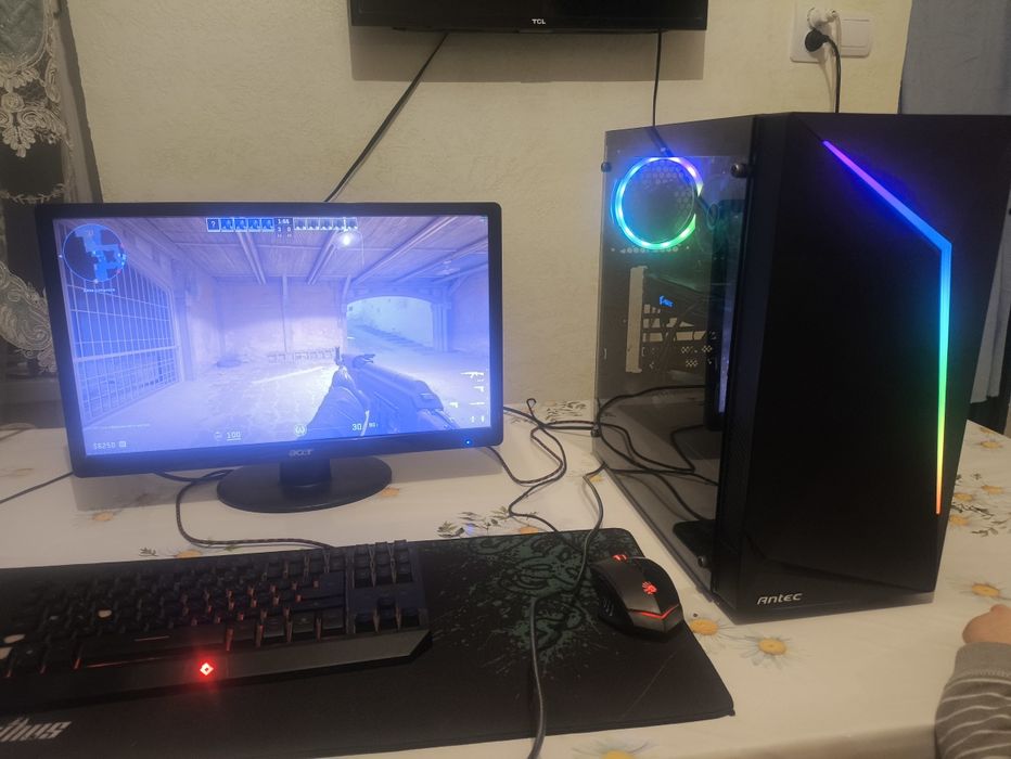 Продам игровой компютер