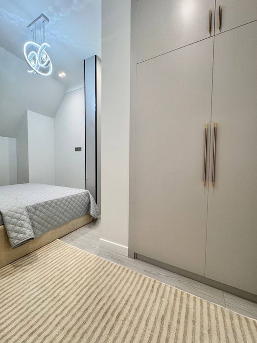 Паркентский Новостройка 2/8/8 Евро-ремонт