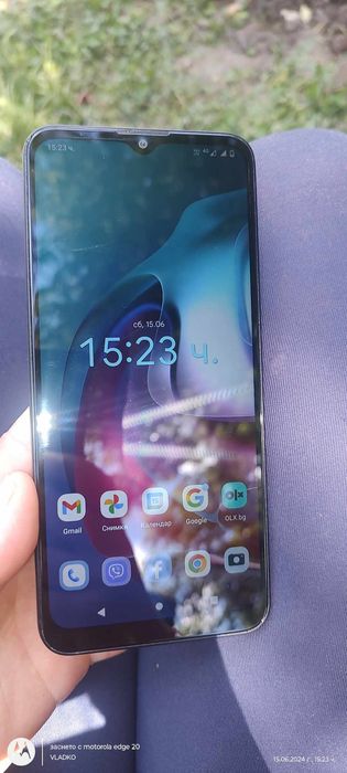Motorola g30 перфектен