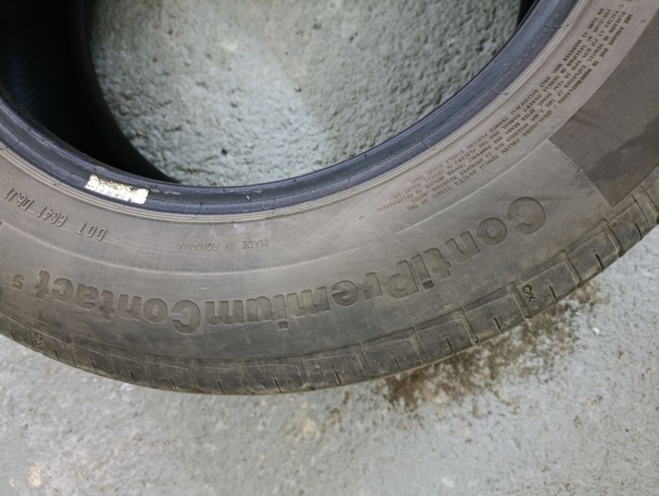 Продам резину летние