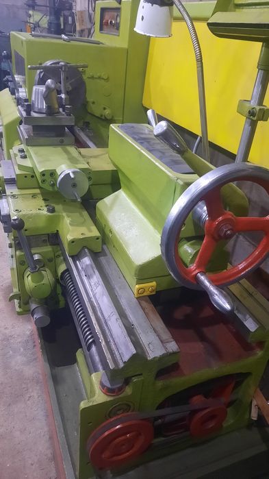 Станок токарный 16к20