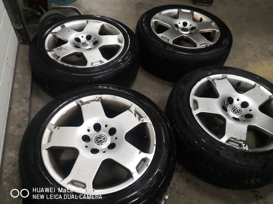 5х112 фолксваген шкода 5x112 volkswagen vw skoda 16 цола джанти