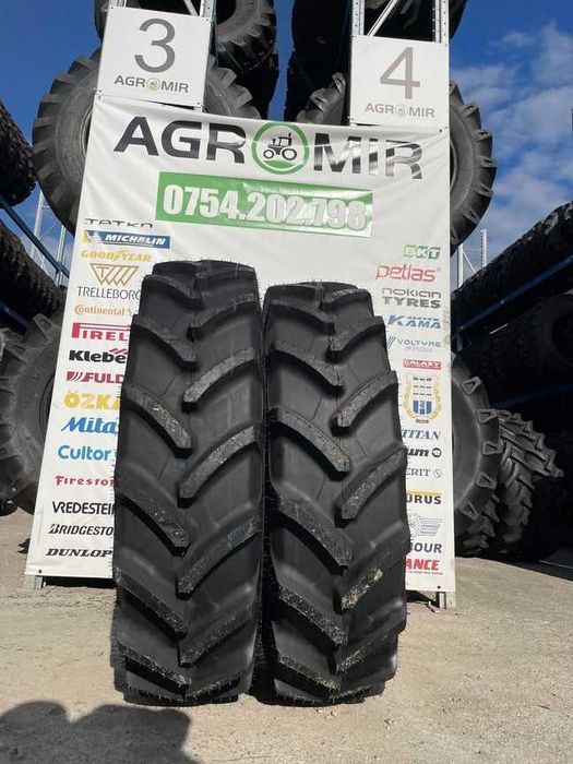 Cauciucuri noi agricole de tractor fata 320/85R28 CEAT Radiale 12.4-28