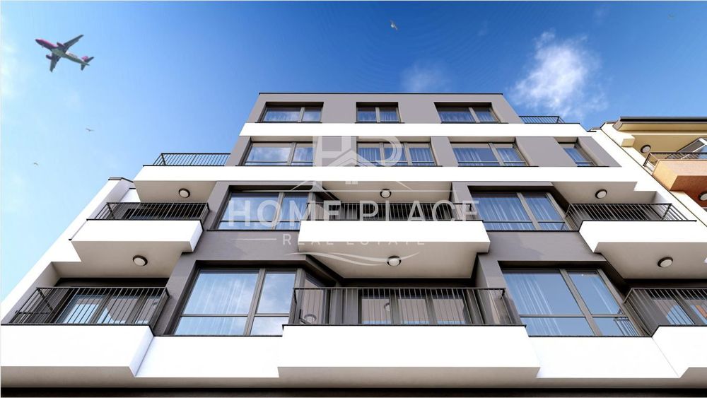 Продава се Двустаен апартамент в Варна, Христо Ботев - 45 кв.м за 1077 €/кв.м - Снимка #2