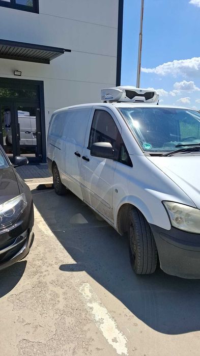Vand Mercedes-Benz Vito 102 CDI | 2012 | Frigorific -20°C | AUTOUTILITARA N1