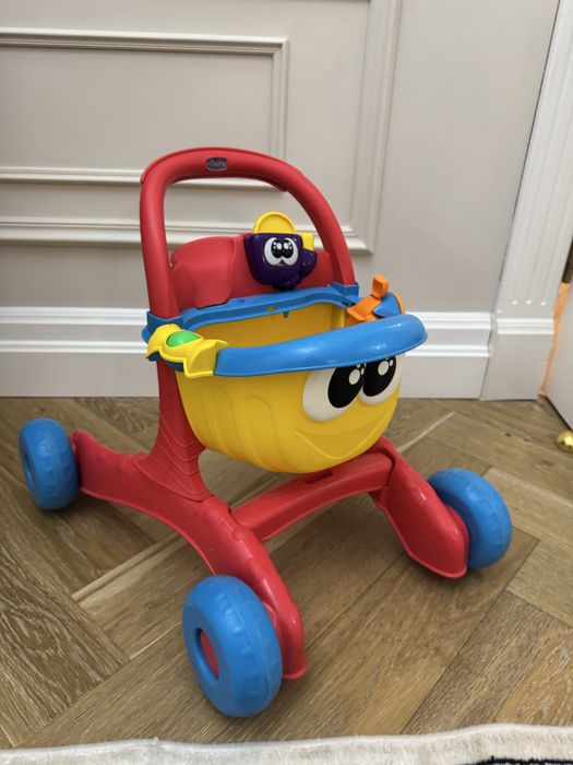 Ходунки (толокар) каталка Chicco