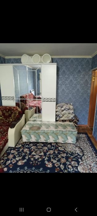 Здам квартира 1 ком  возле Дархан а