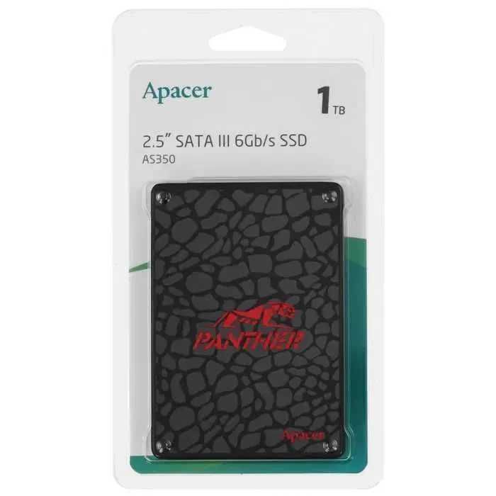 1000 ГБ 2.5" SSD Apacer AS350 PANTHER