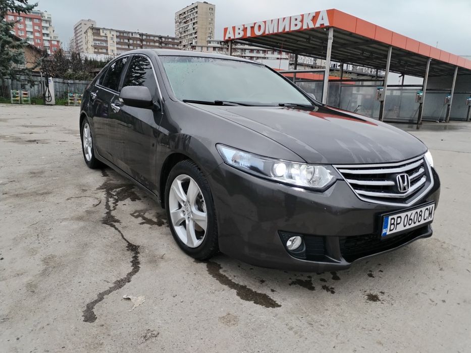 Honda Accord 2.2 IDTEC