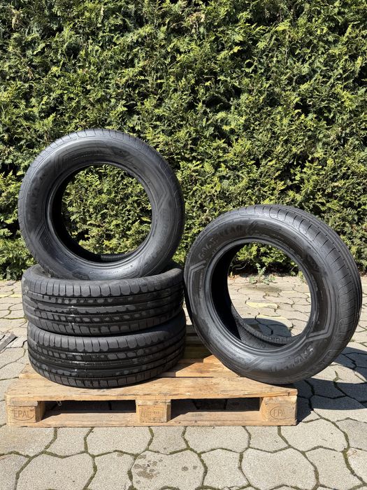 Set 4 anvelope NOI Goodyear Eagle F1 Asymmetric 3 SUV 235/65 R18 106W DOT 2025