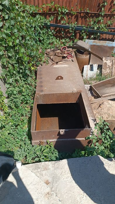 Продается  советский бак