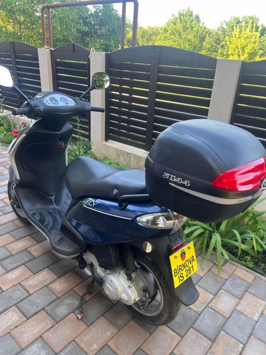 Piaggio Fly 50cm3