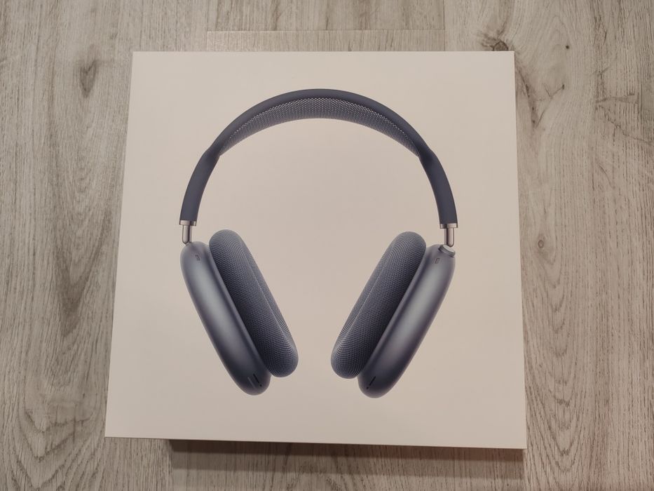 Vând Apple Airpods Max Blue USB-C sigilate