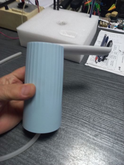 Электрическая помпа для воды