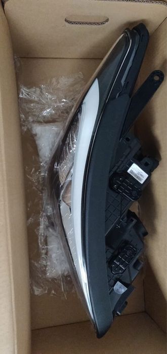 Фара хендай сантафе