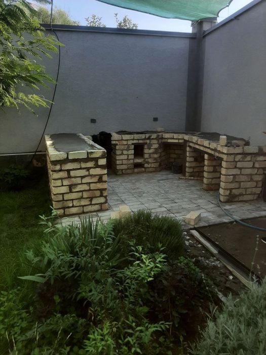 Ёзги ошхона курамиз