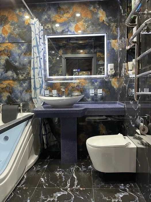 Сдаётся квартира на Яккасарае, ЖК "Zarafshan city", ор-р: Ш. Руставели