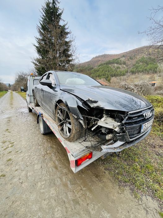 Пътна помощ за София и страната