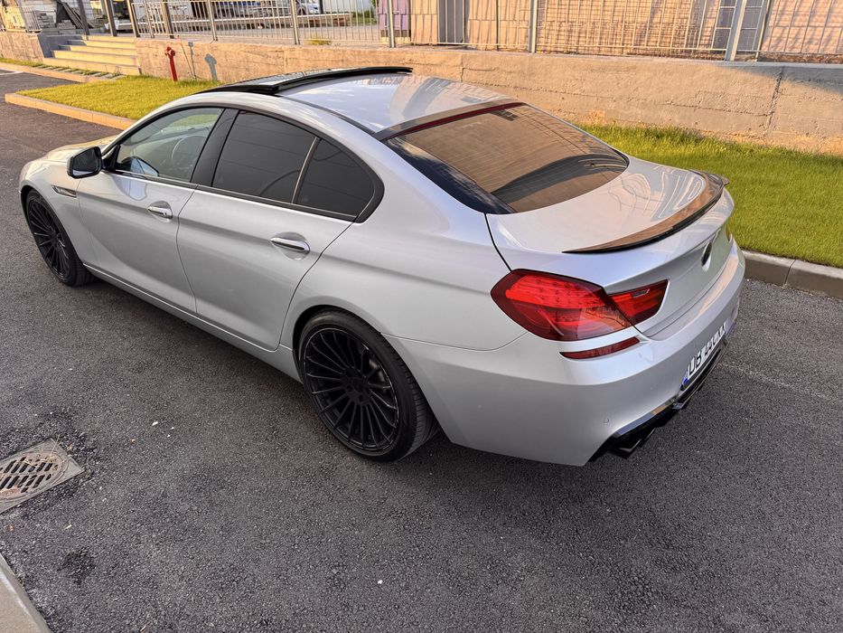 BMW 6 Series 2013 — imagine 4