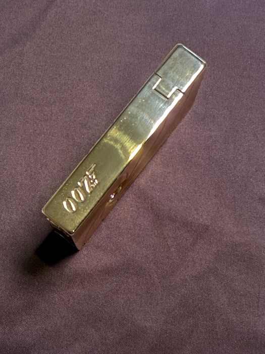 Brichete ST Dupont James Bond