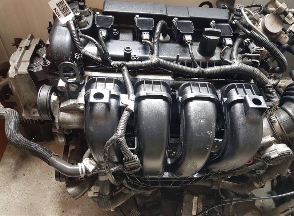 Motor 2.0i Ford Focus 3