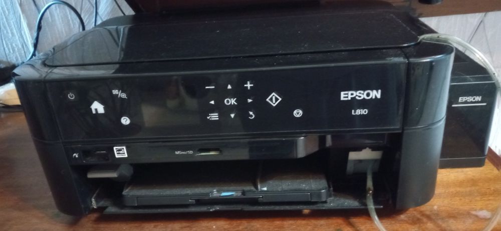 Продается принтер EPSON