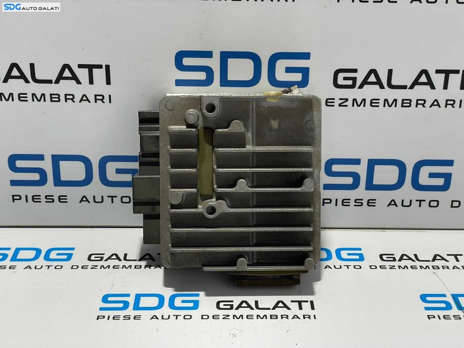 Unitate Modul ECU Calculator Ax Coloana Volan Fiat Punto 1998 - 2012 Cod 09381199 26076971 26078330 [L2829]