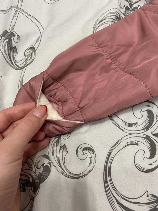 Бебешки зимен гащеризон 0-3 месеца