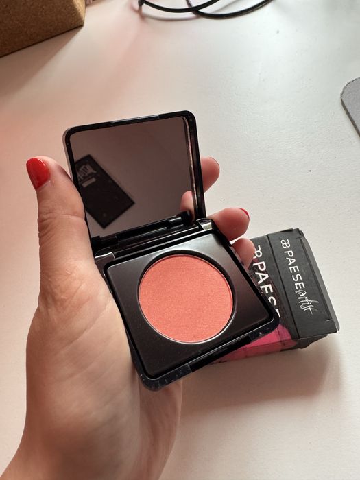 Blush paese cu ulei de argan 61 si 62