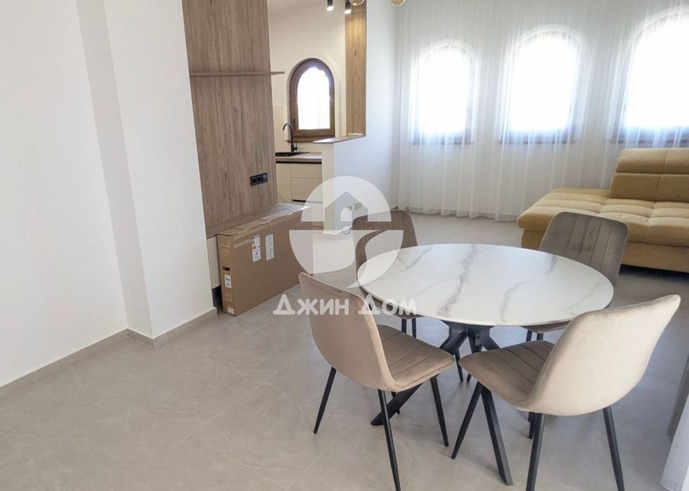 Продава се Двустаен апартамент в с. Кошарица, Област Бургас - 75 кв.м за 1547 €/кв.м - Снимка #3