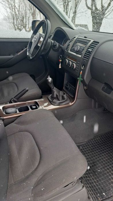 Nissan Pathfinder 2008