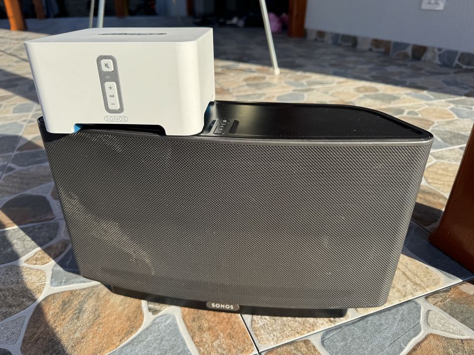 Sonos play:5.1  + streamer