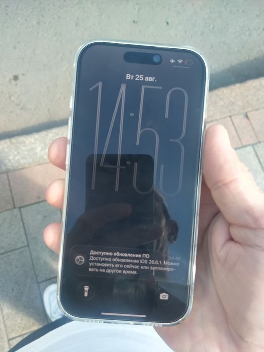 Айфон 17 при 512  гб