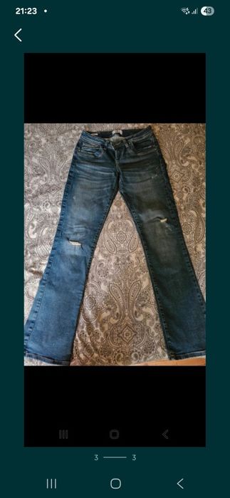 Blugi pentru dama usor evazați LTB