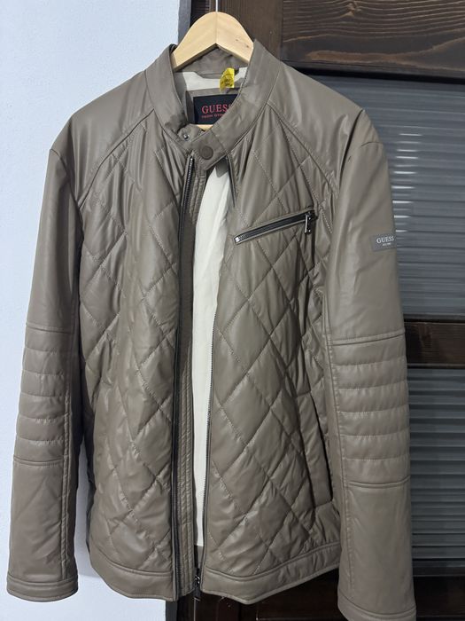 Geacă GUESS Tech Stretch bărbați - Nouă/ Nepurtată