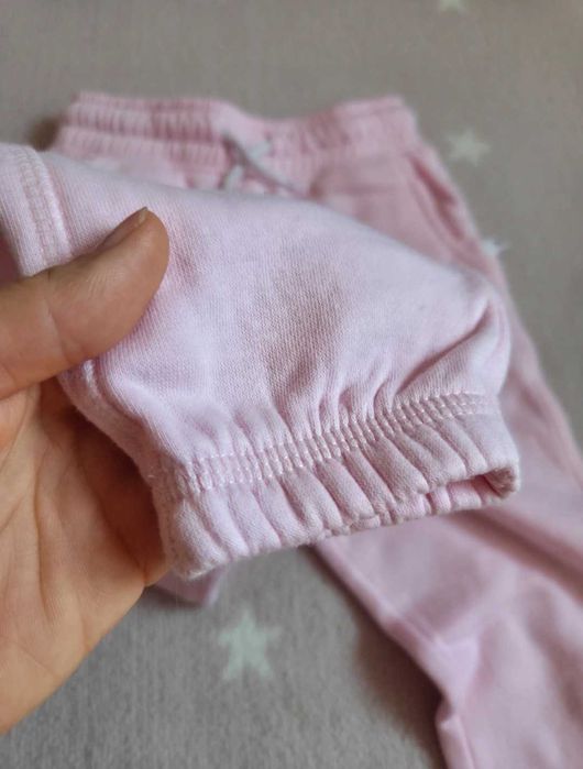 Pantaloni caldurosi de copii 3-4 ani