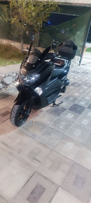 Скутер nmax 150 кубов