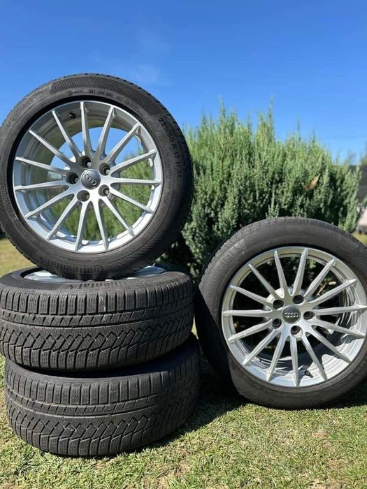Jante audi 225/45/r17