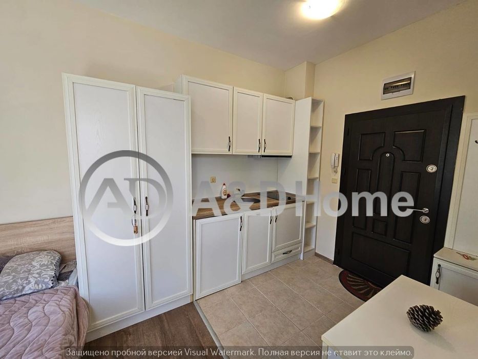 Продава се Едностаен апартамент в Несебър - 33 кв.м за 1758 €/кв.м - Снимка #2