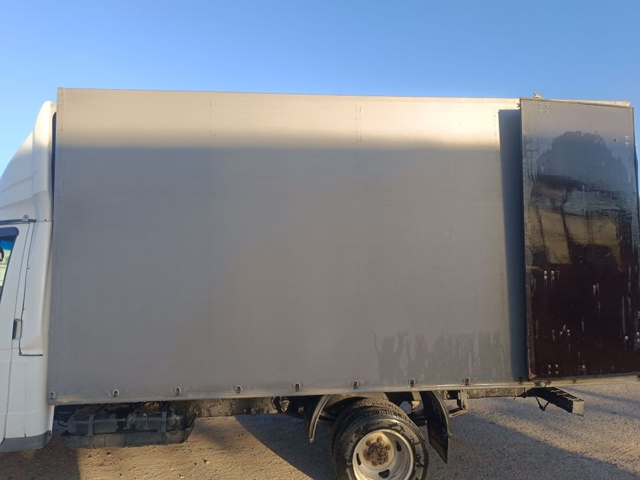 Продам кузов будку на газель