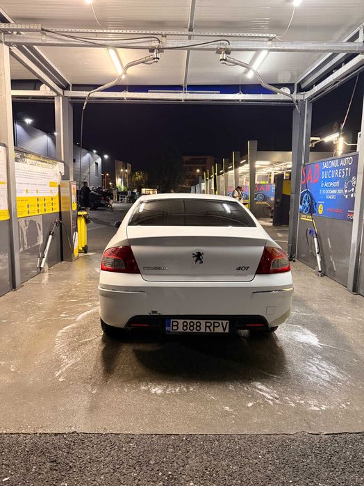 PEUGEOT 407 0 — imagine 3