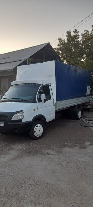 Газель сотилади 5 метрли раздаткаси бор